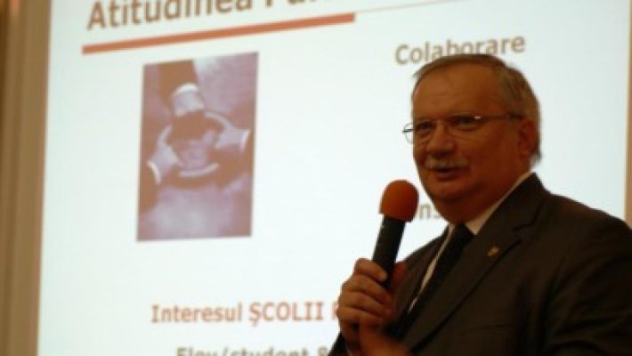 Ministrul Educaţiei, Ioan Mang, cercetat oficial pentru plagiat